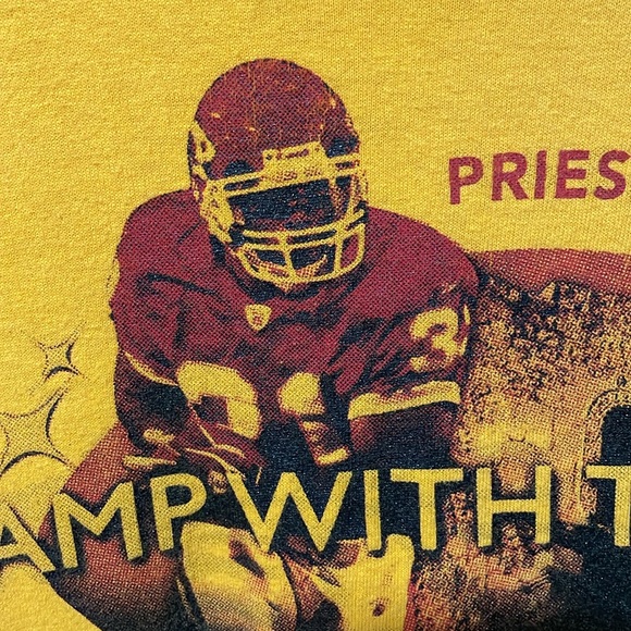 Kansas City Chiefs Priest Holmes Tee 🏈 - Picture 3 of 6